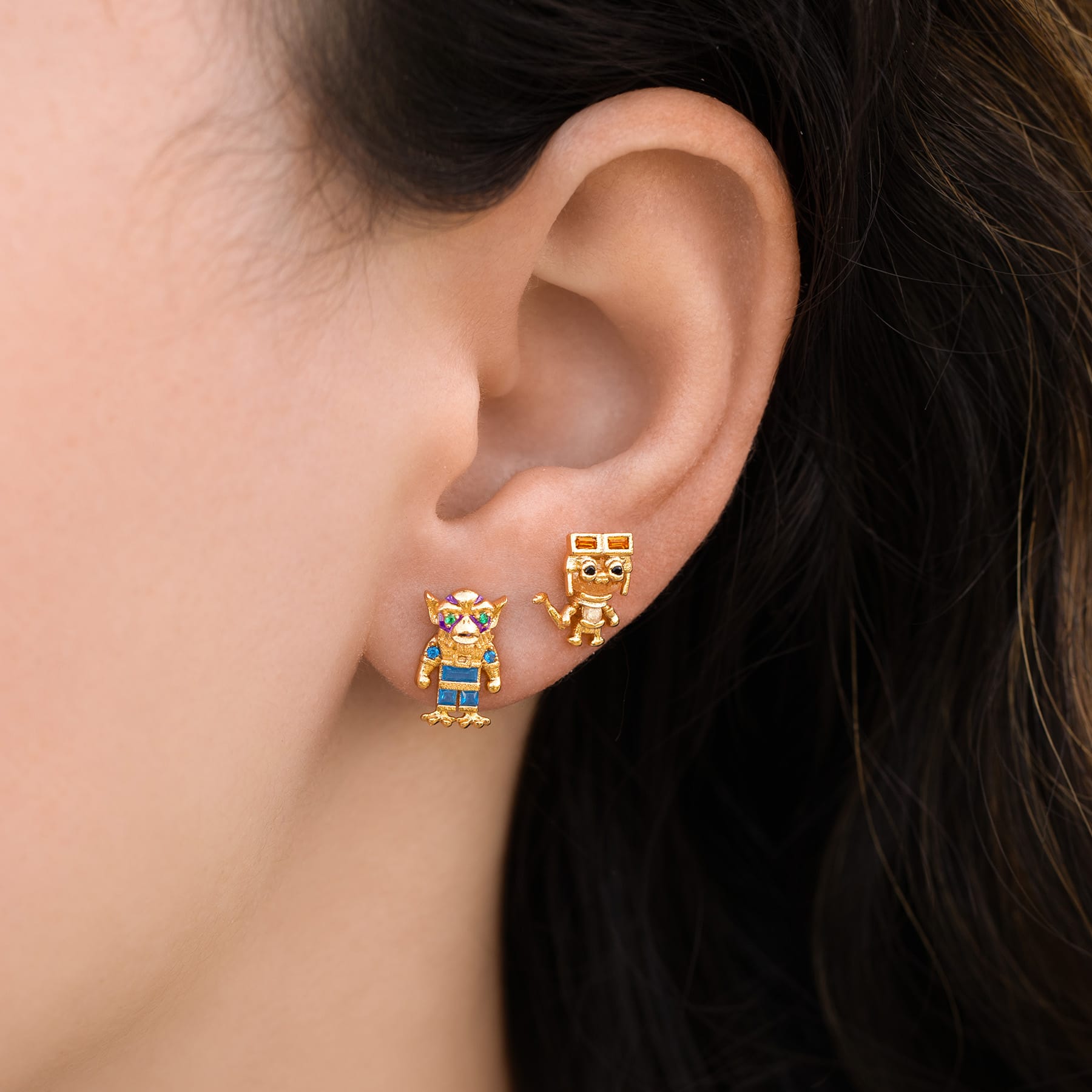 Star Wars™ Galactic Crew Stud Set