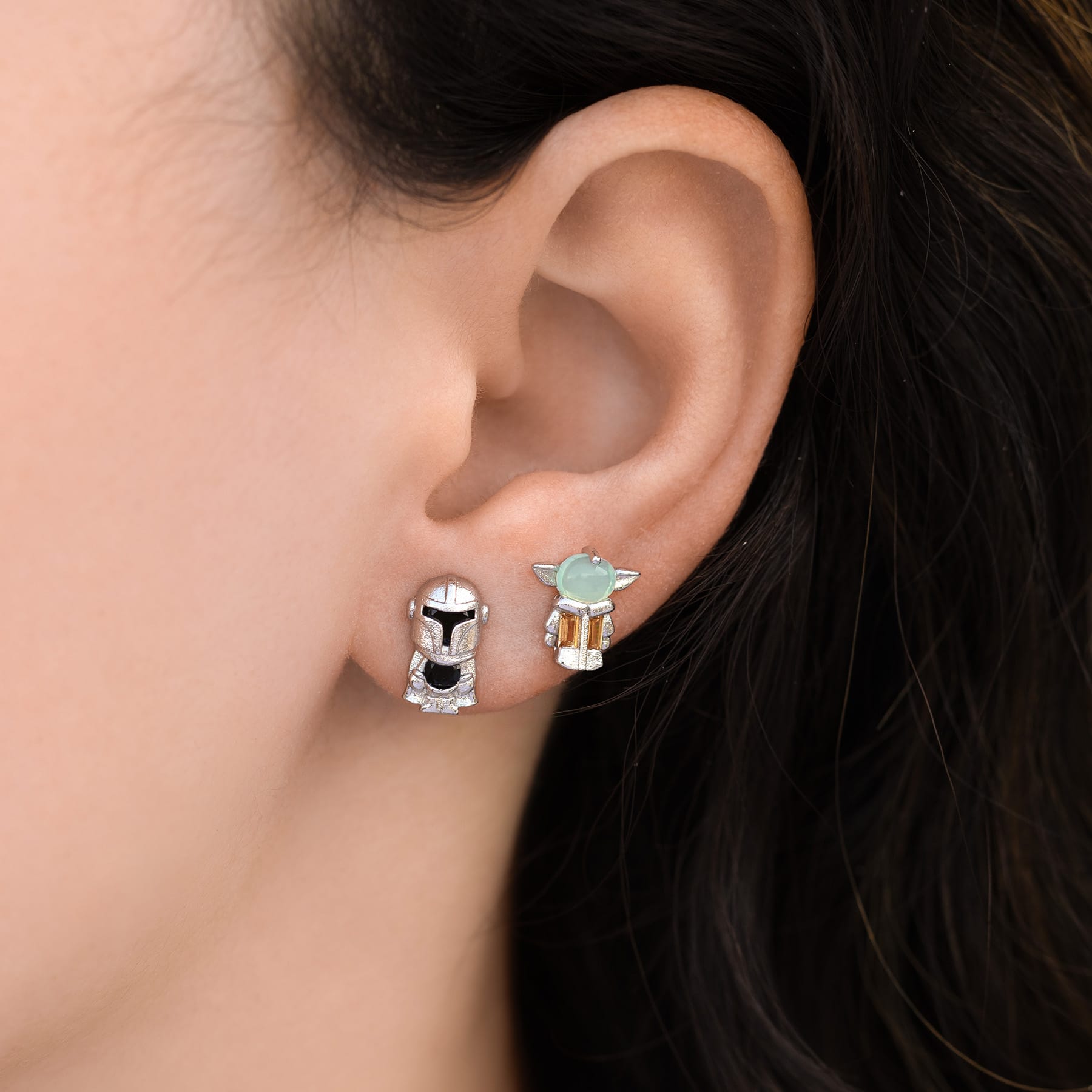 Star Wars™ Galactic Crew Stud Set