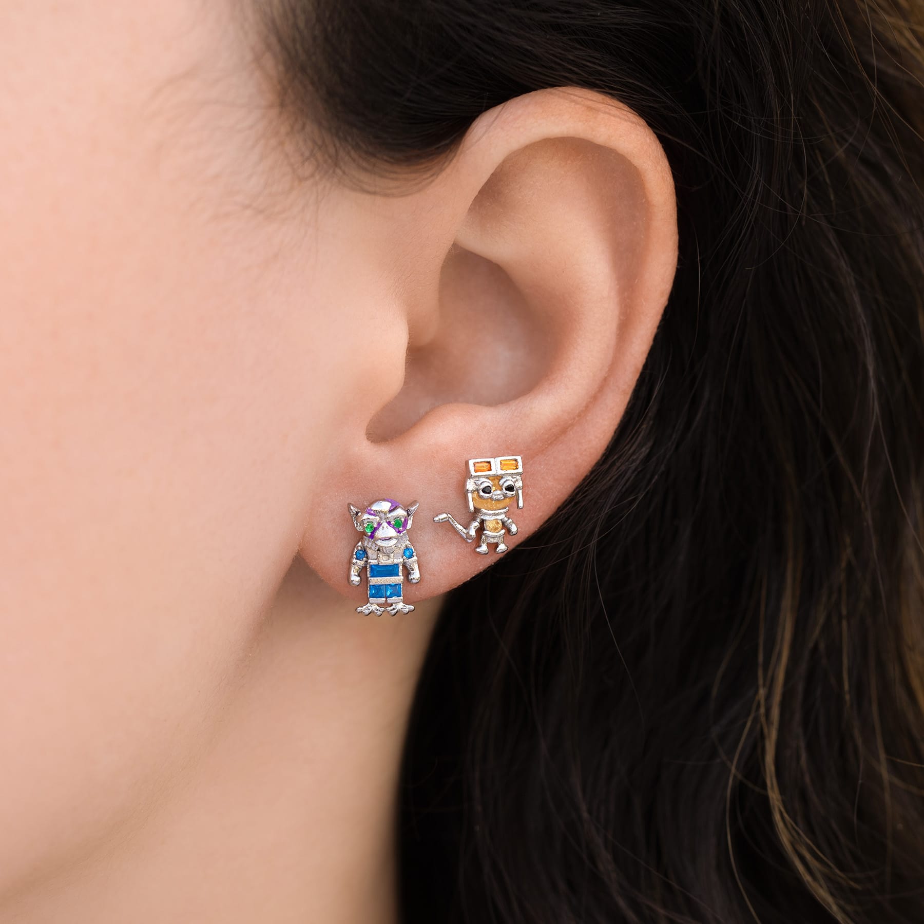 Star Wars™ Galactic Crew Stud Set