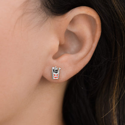 Jack-O’-Fry Studs
