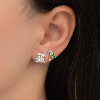 Underneath the Mistletoe Stud Set