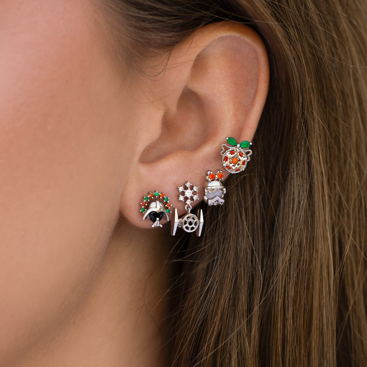 Star Wars™ Christmas in the Empire Stud Set