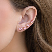 Disney Pink Dream Earring Set