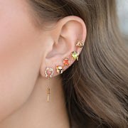 Star Wars™ Ahsoka Tano™ Dangle Earrings