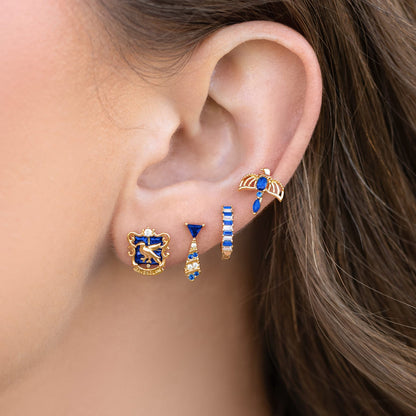 Harry Potter Ravenclaw House Earrings Set