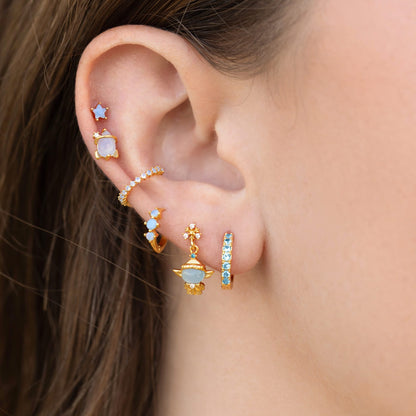 Star Wars™ Grogu's Galactic Getaway Earrings