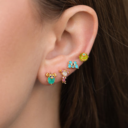 Pixar Monsters, Inc. Stud Set