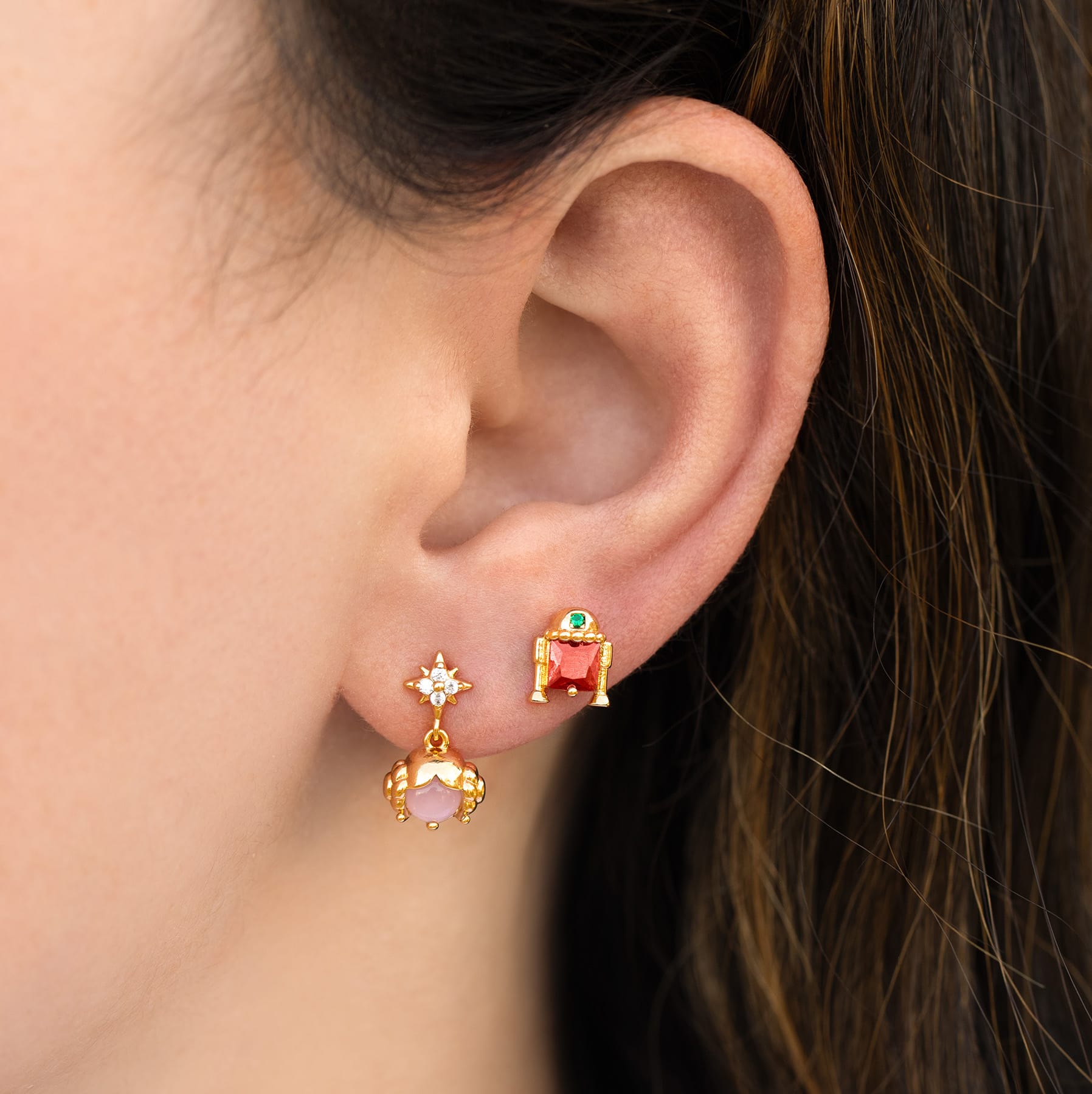 Star Wars™ Rebel Wonderland Stud Set