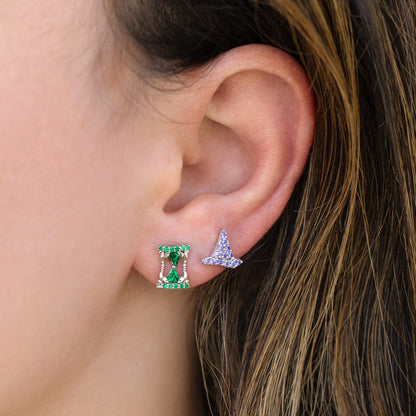 Wicked Witch of the West Stud Set