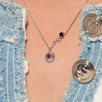 Marvel's Winter Soldier Necklace