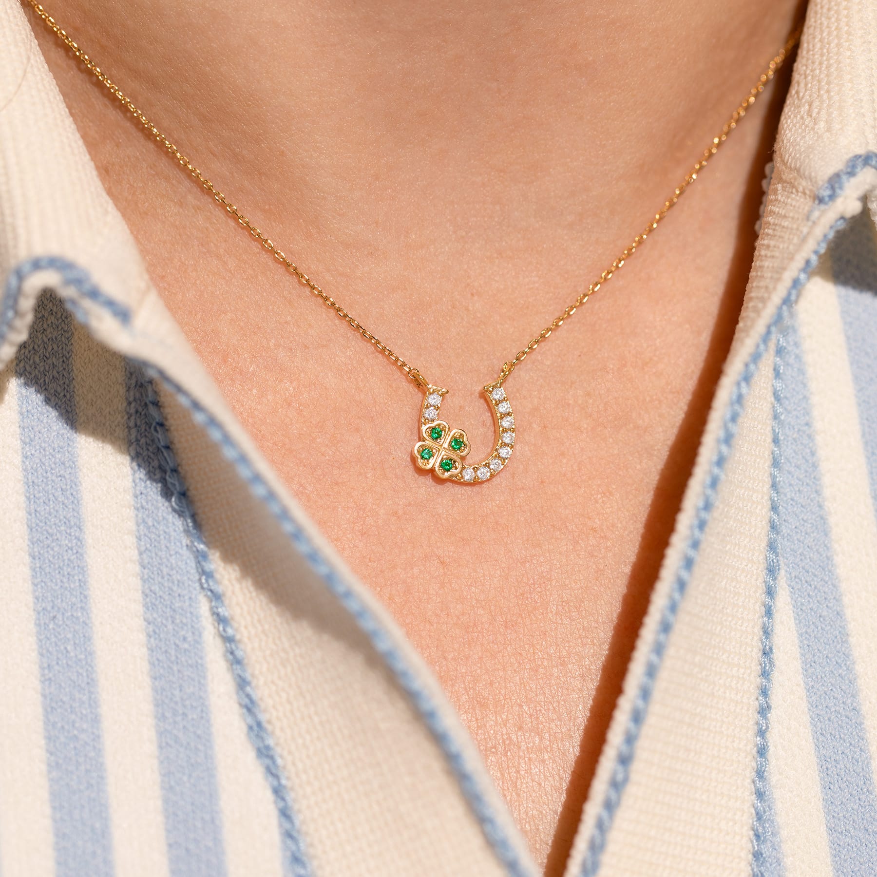 Lucky Charm Necklace