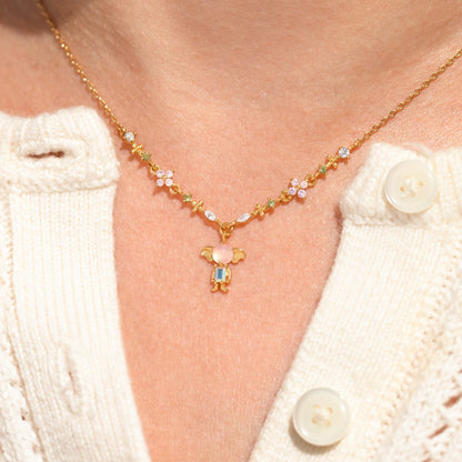 Harry Potter Dobby Necklace