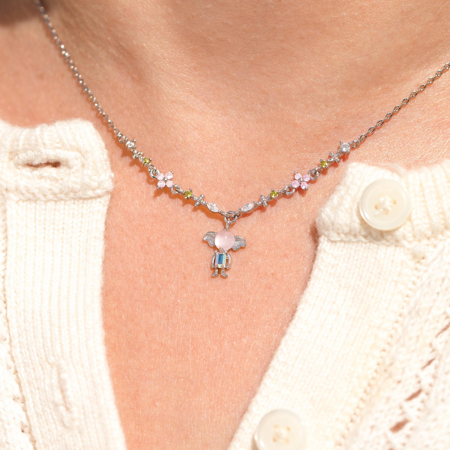 Harry Potter Dobby Necklace