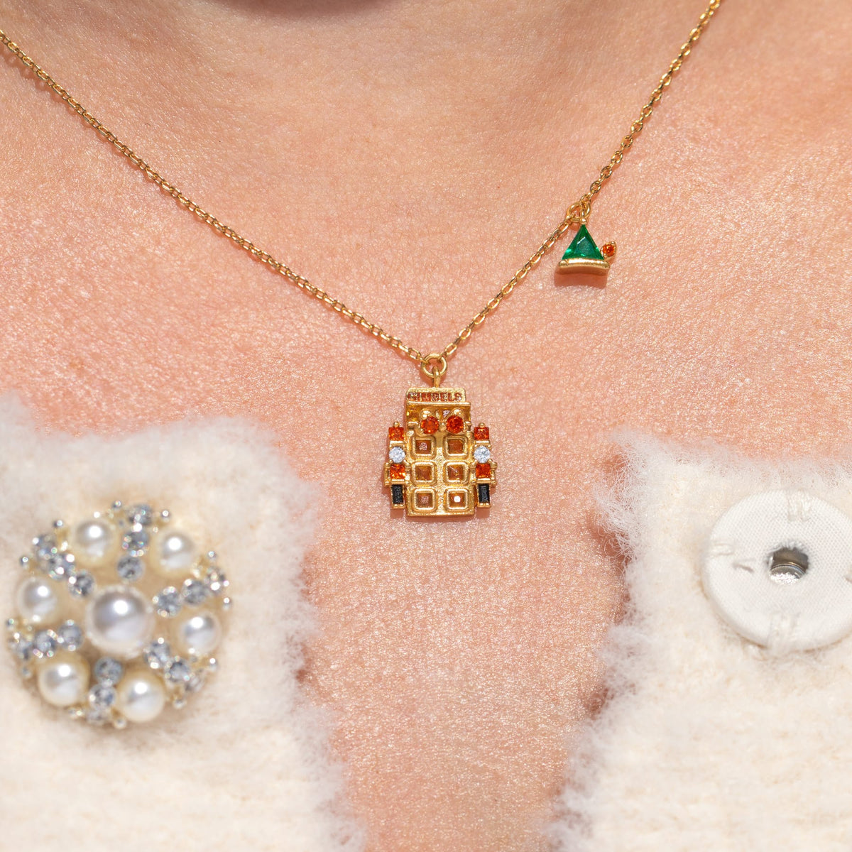 Elf Gimbels Necklace