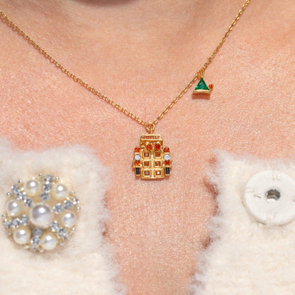 Elf Gimbels Necklace