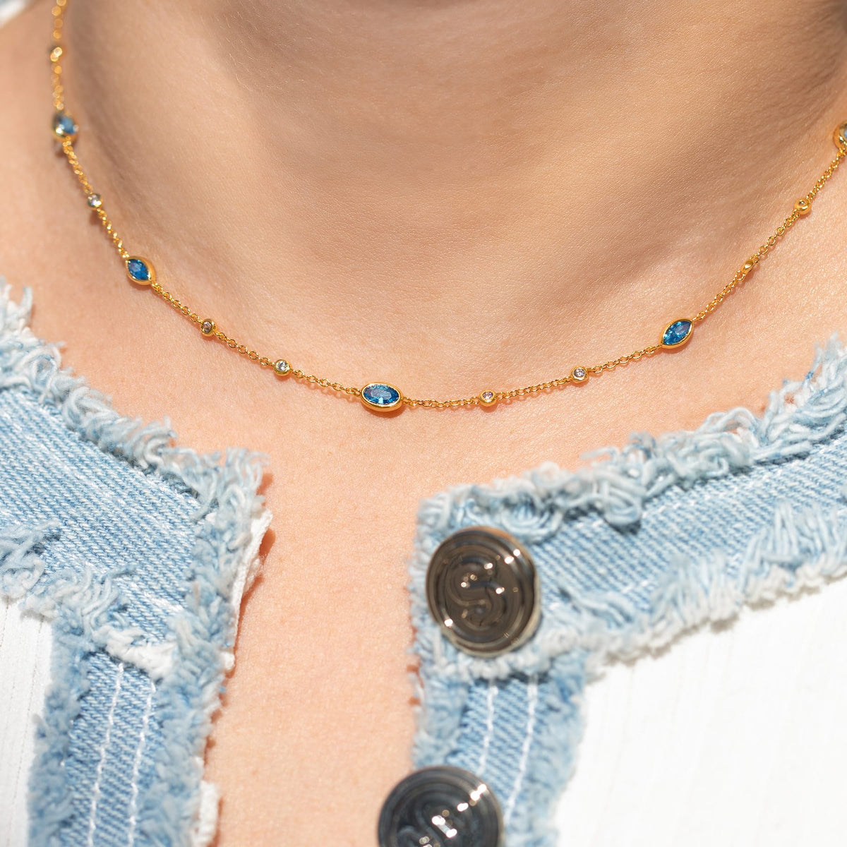 Sky Dreamer Necklace