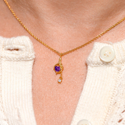 Love Never Dies Necklace