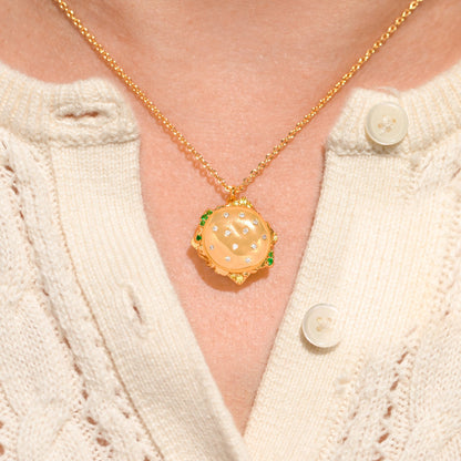 Bob's Burgers Locket Necklace