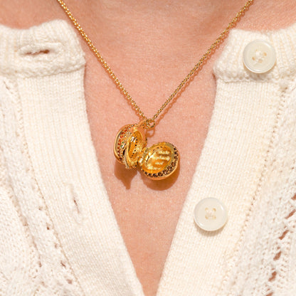 Bob's Burgers Locket Necklace