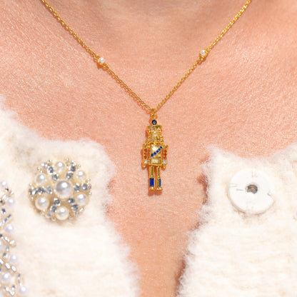 Nutcracker Necklace