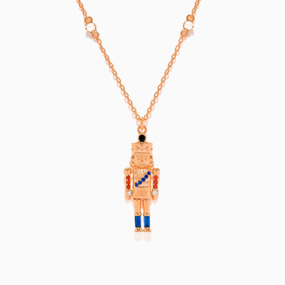 Nutcracker Necklace