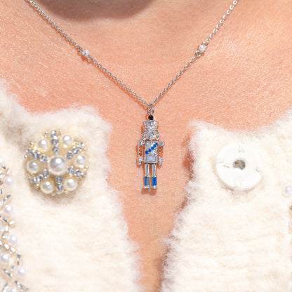 Nutcracker Necklace