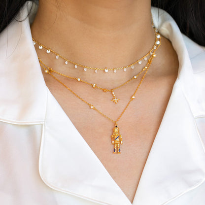 Nutcracker Necklace