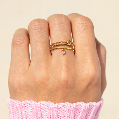 Love Connection Ring