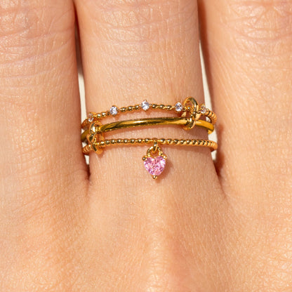 Love Connection Ring