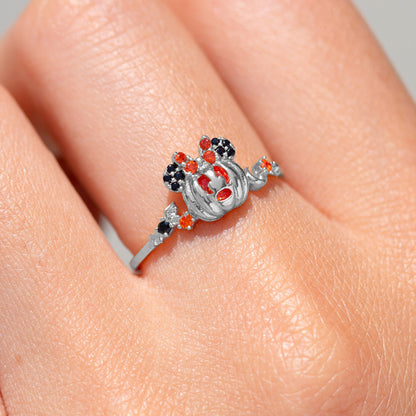Disney Minnie Mouse Pumpkin Ring