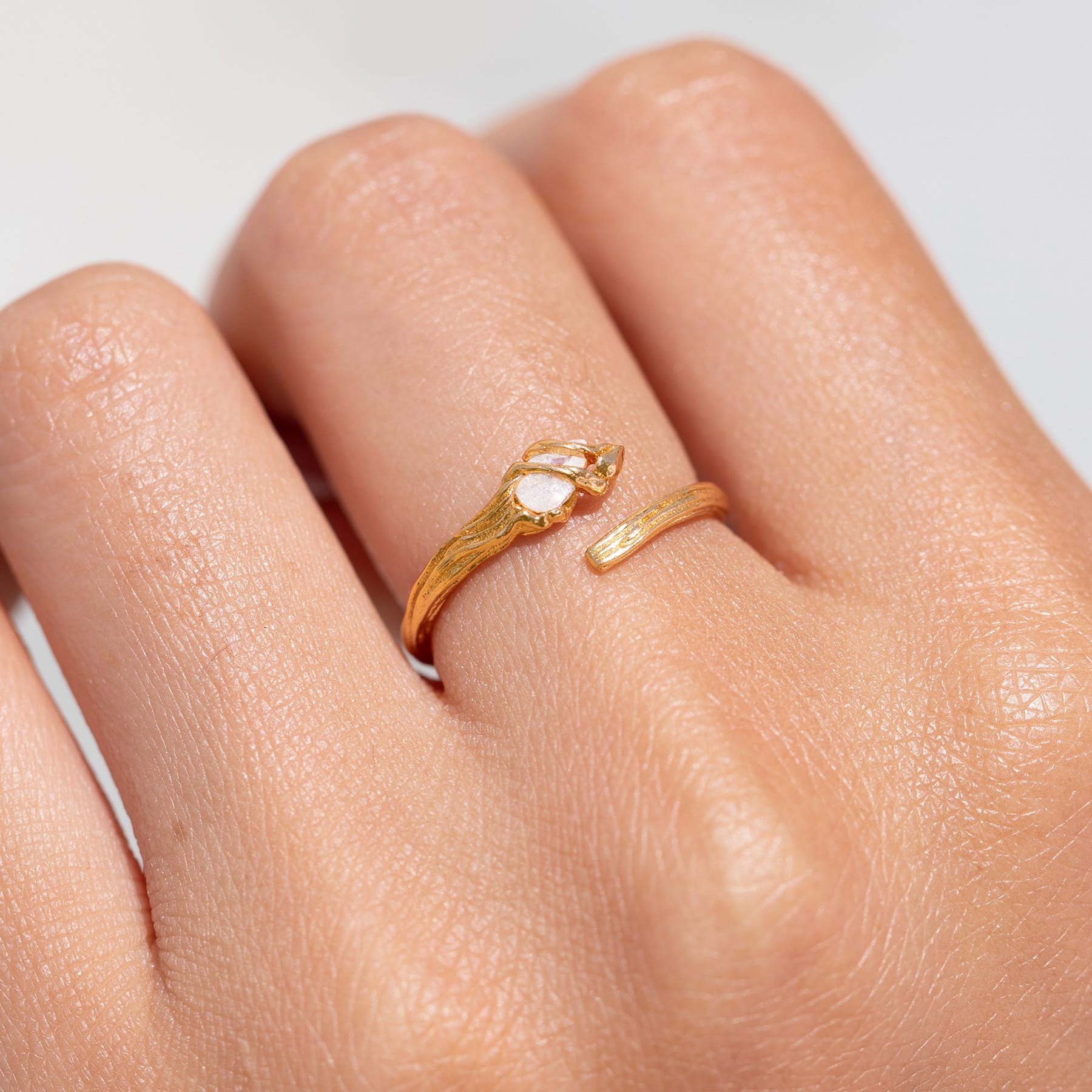 The Lord of the Rings Gandalf Staff Ring