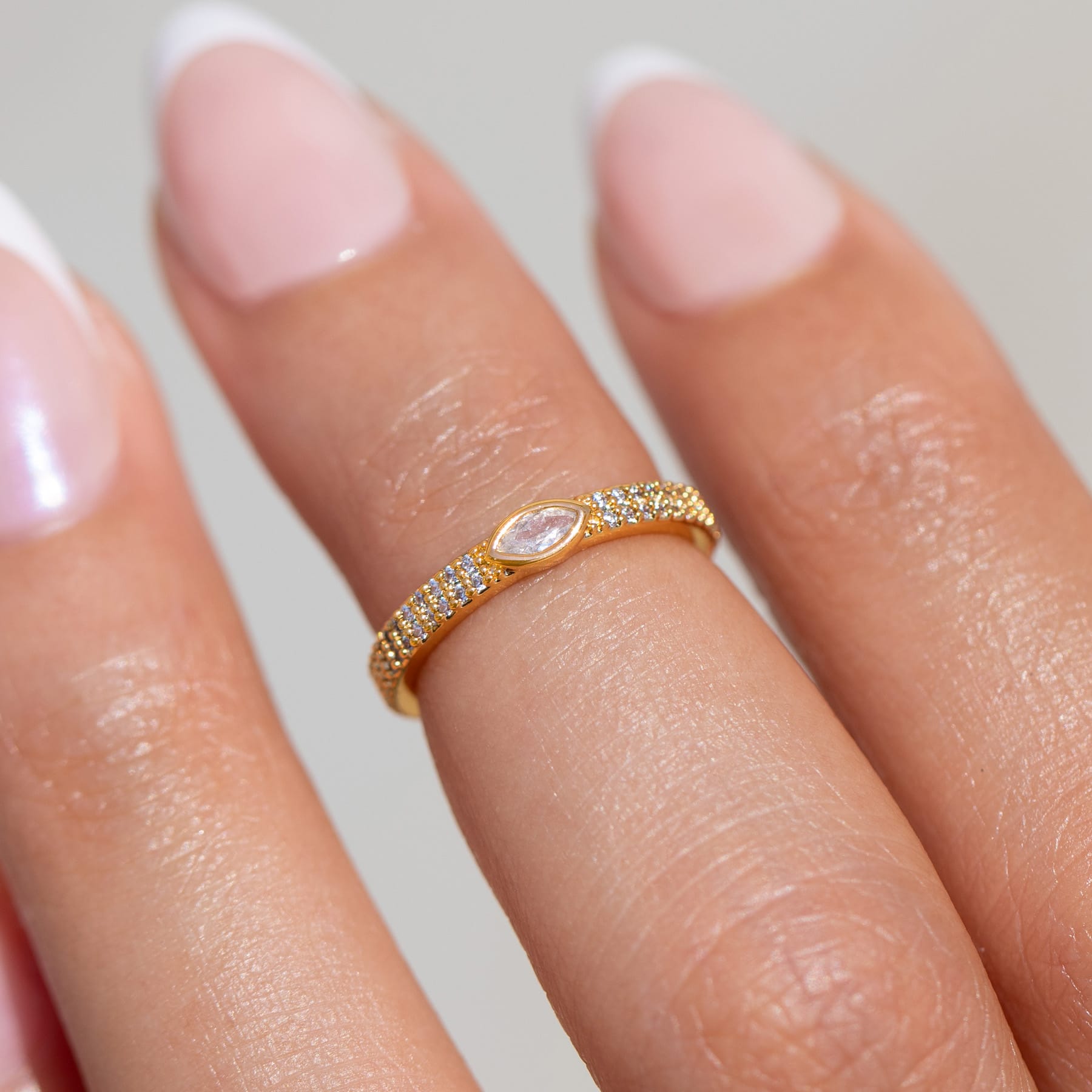 For Keeps Pinky Ring