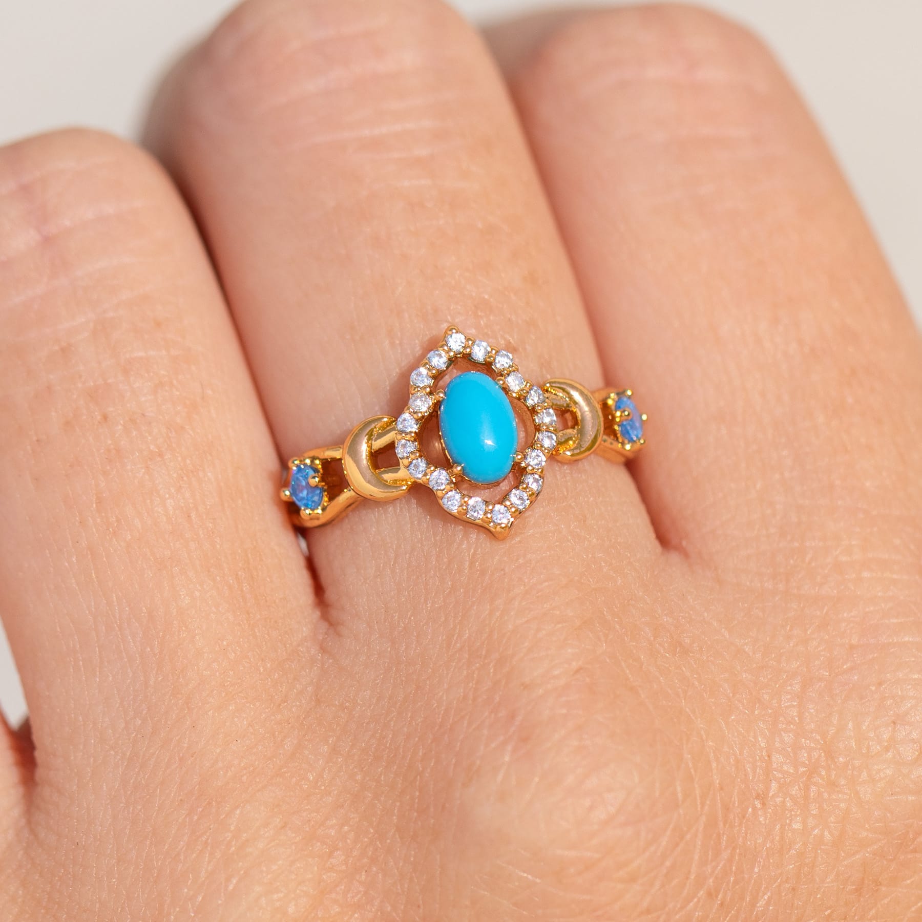 Disney Princess Jasmine Ring