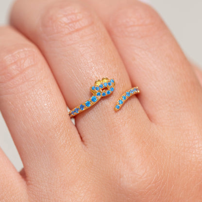 Zootopia Gary Wrap Ring