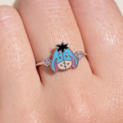 Disney Eeyore Ring