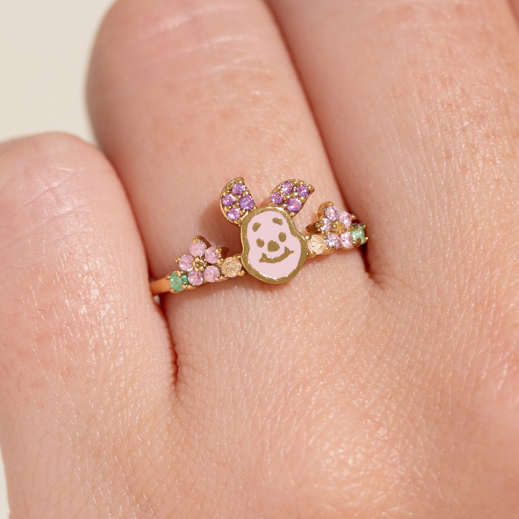 Disney Piglet Ring