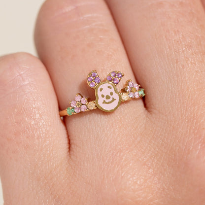 Disney Piglet Ring