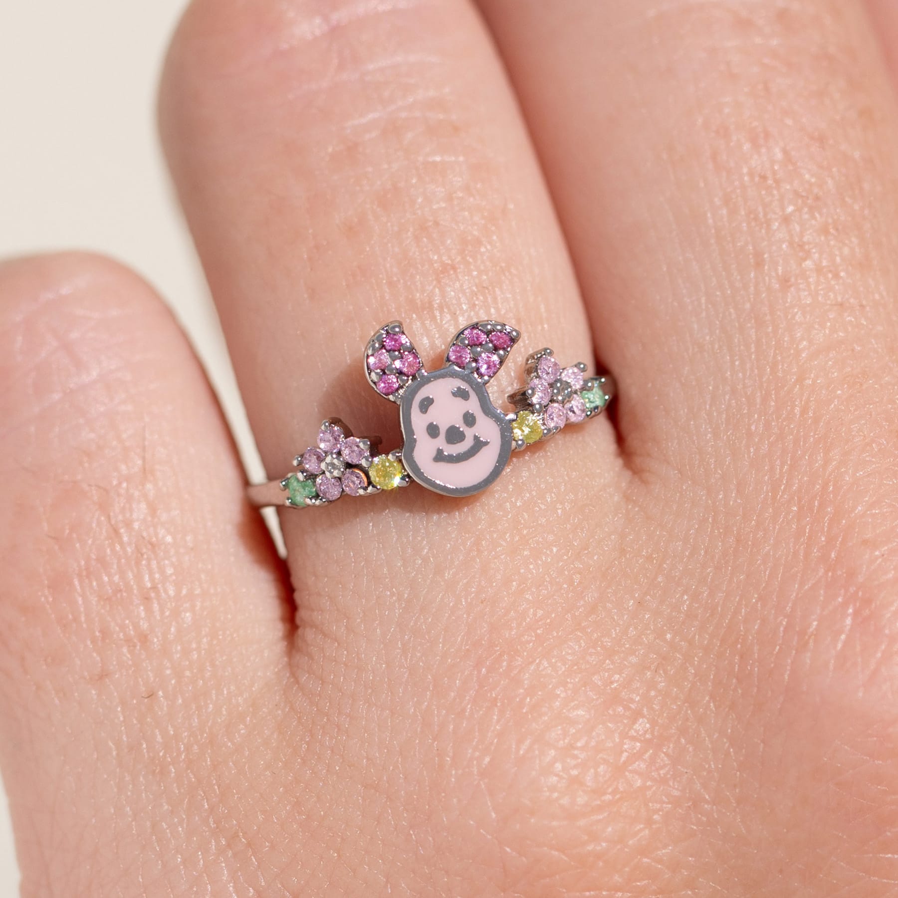 Disney Piglet Ring