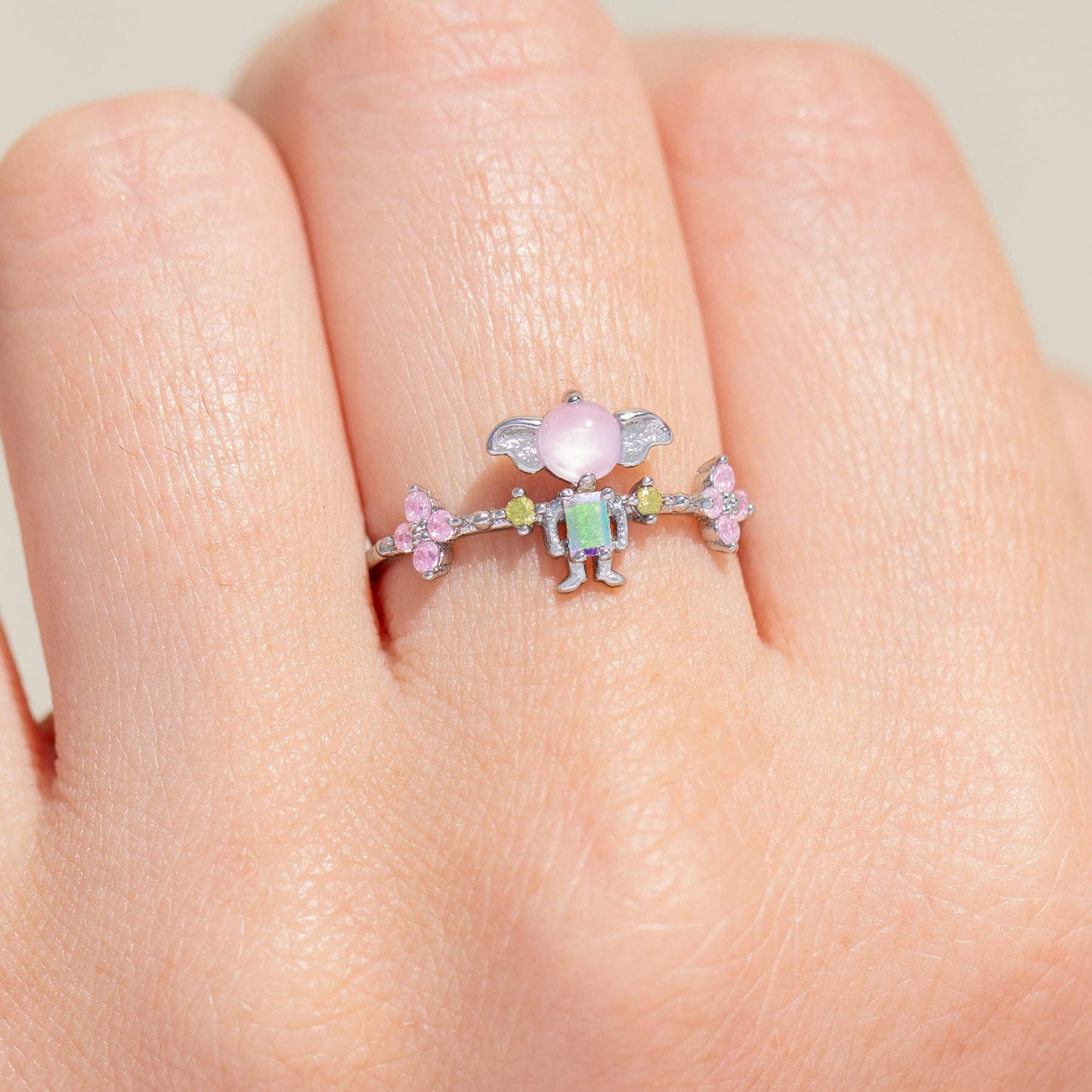Harry Potter Dobby Ring