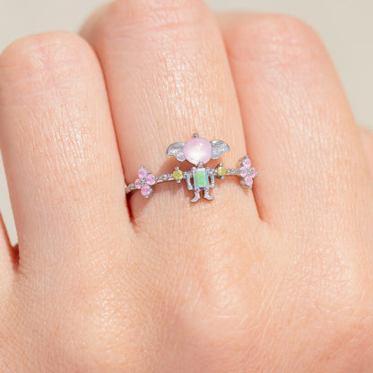 Harry Potter Dobby Ring