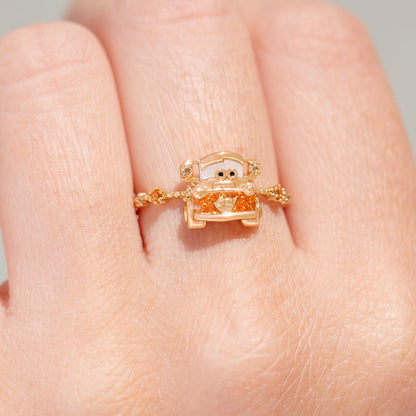 Pixar Mater Ring