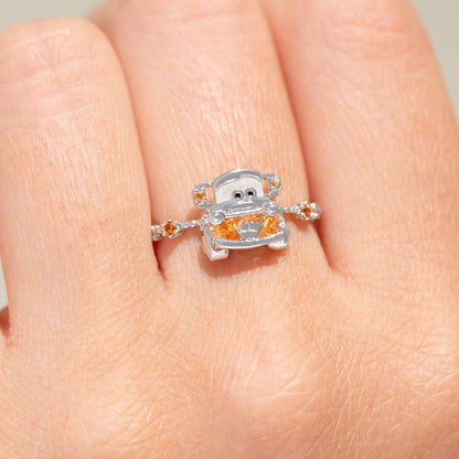 Pixar Mater Ring