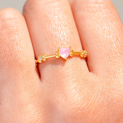 Bone to Be Yours Ring
