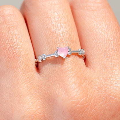Bone to Be Yours Ring