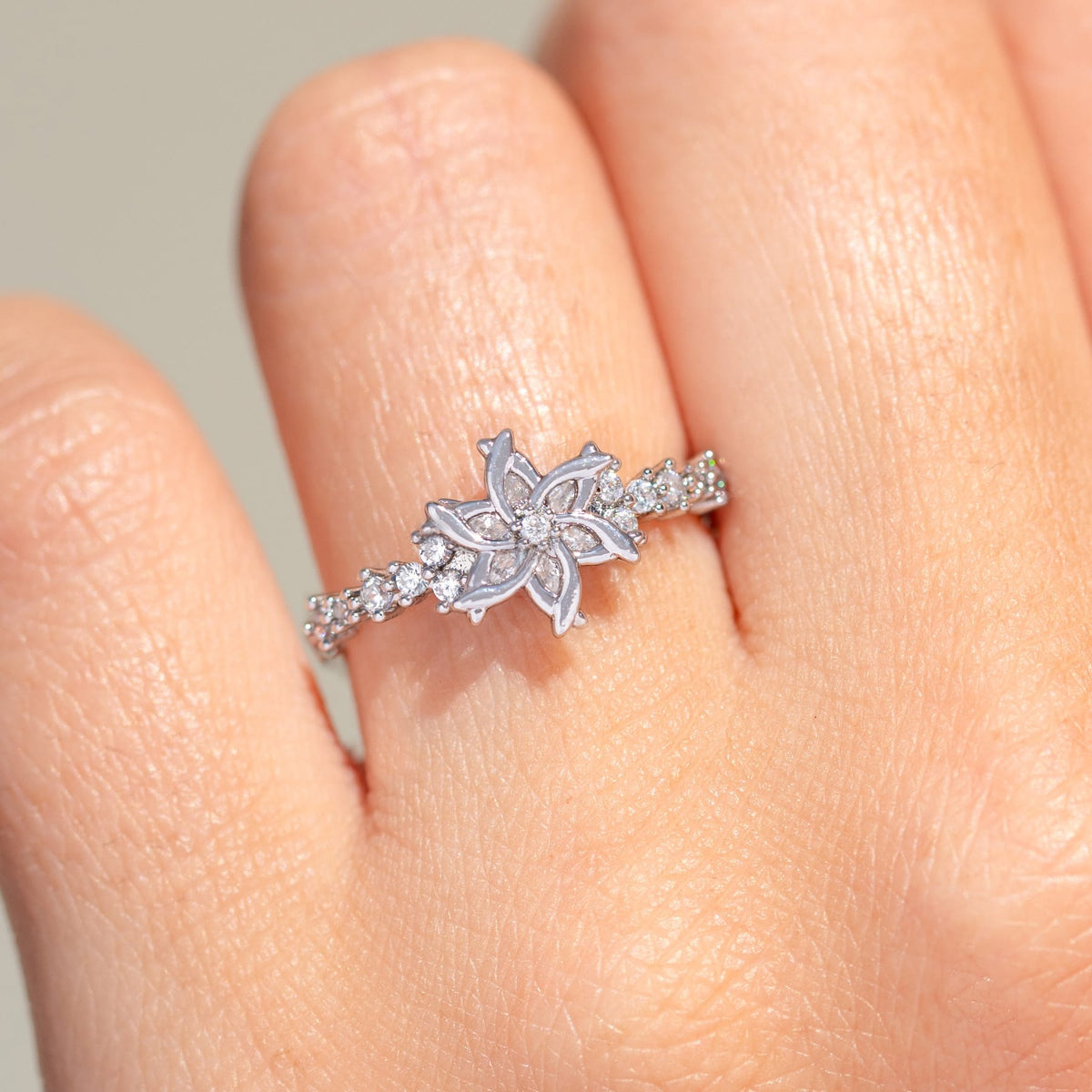 The Lord of the Rings Nenya Galadriel Ring