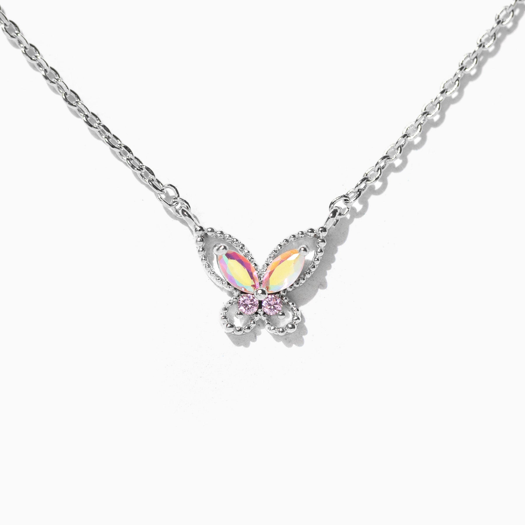 Float Like A Butterfly Necklace