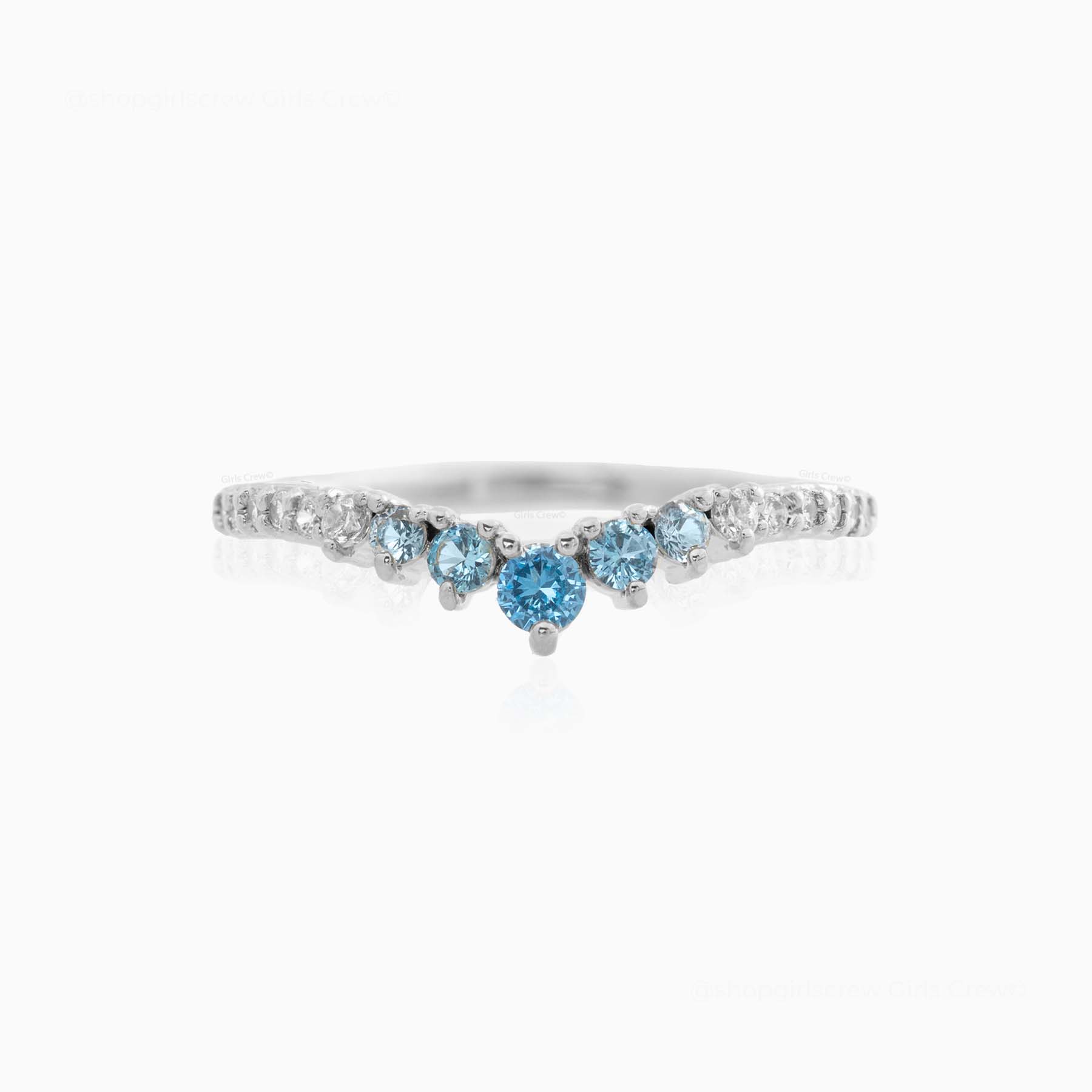 Birthstone Ring