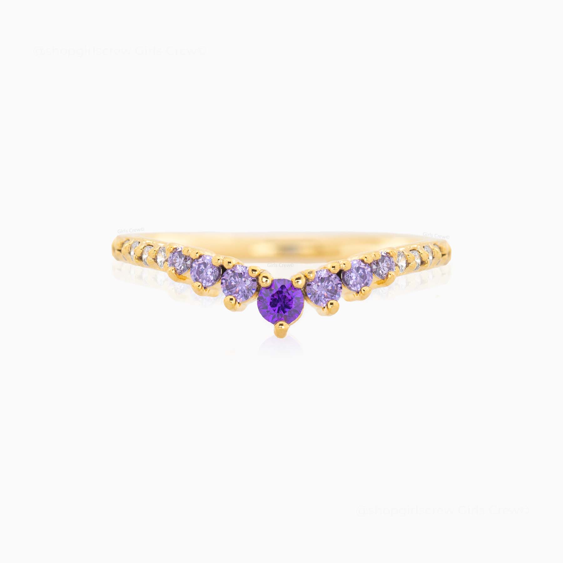 Birthstone Ring