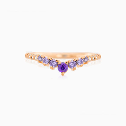 Birthstone Ring