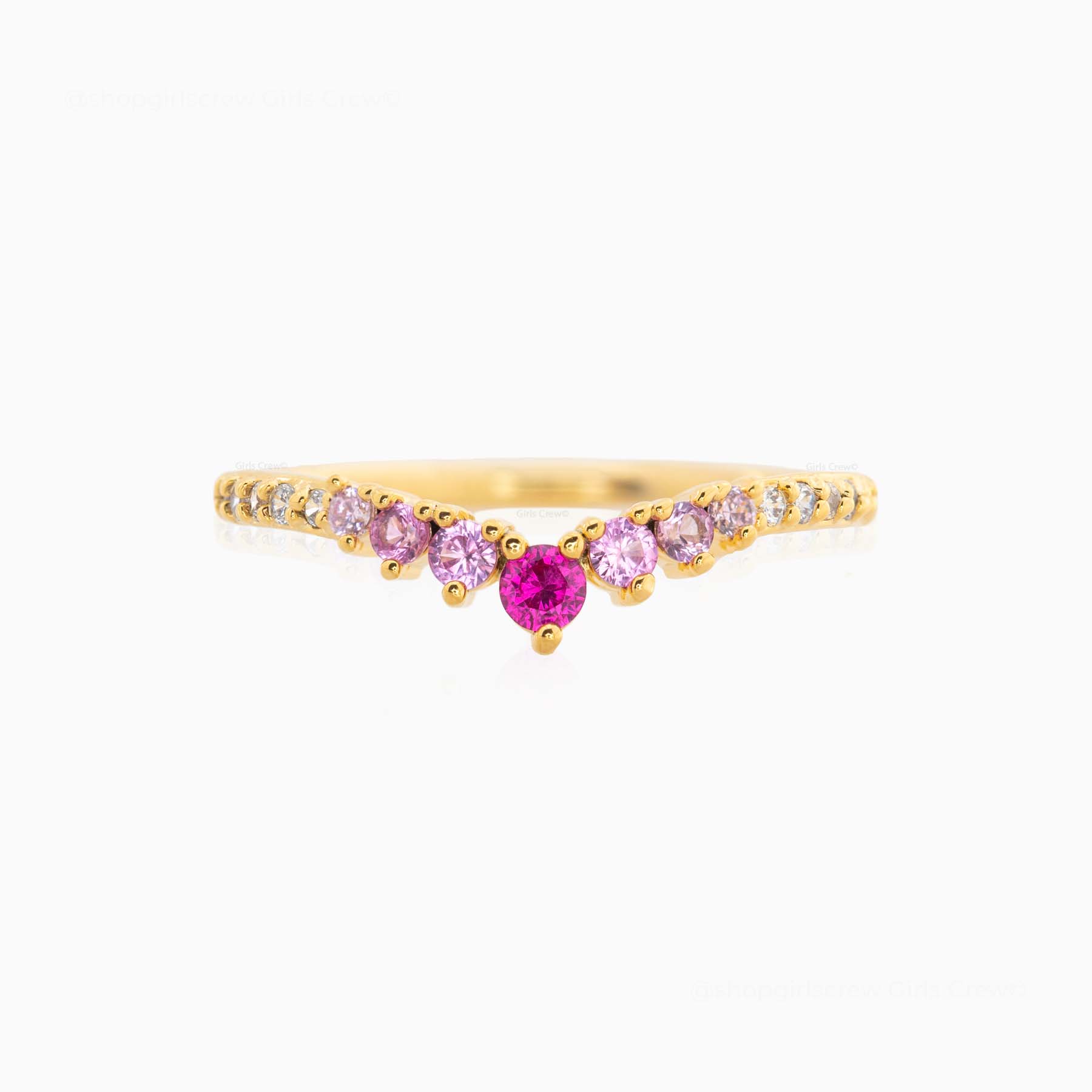 Birthstone Ring